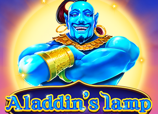 Aladdin's lamp