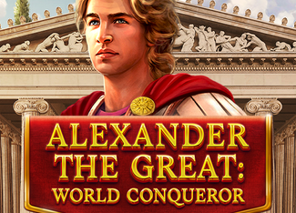 Alexander The Great World Conqueror