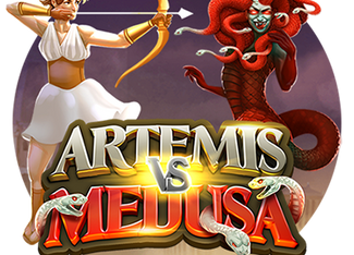 Artemis vs Medusa