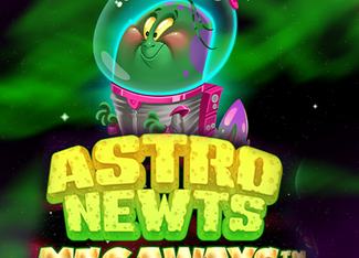 Astro Newts Megaways