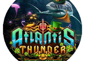 Atlantis Thunder St. Patrick's Day