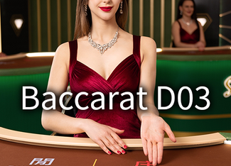 Baccarat D03