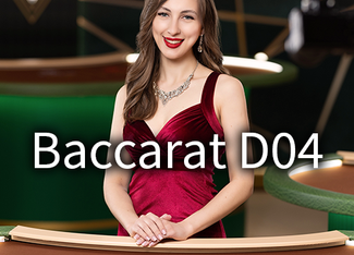 Baccarat D04