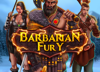 Barbarian Fury