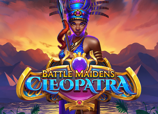 Battle Maidens: Cleopatra