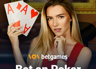 Bet on Poker