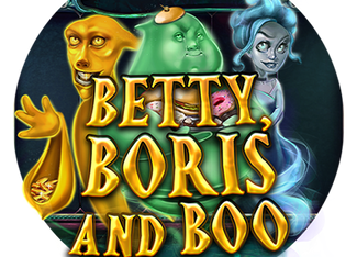 Betty Boris and Boo