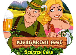 Biergarten Fest: Scratch Card