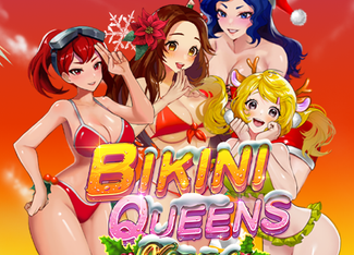 Bikini Queens XMAS