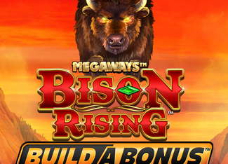 Bison Rising Megaways Build a Bonus