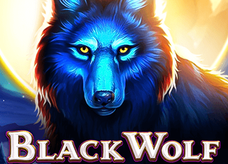 Black Wolf: Hold and Win