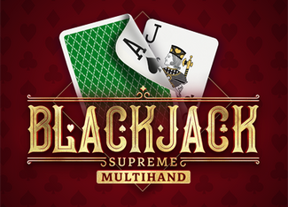 Blackjack Supreme Multi Hand Perfect Pairs