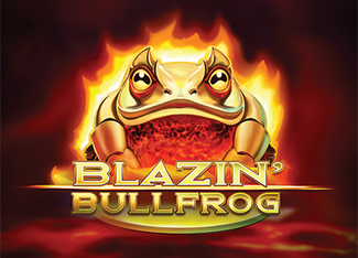 Blazin' Bullfrog