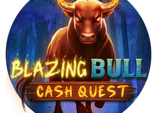 Blazing Bull Cash Quest