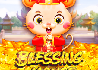 Blessing Mouse