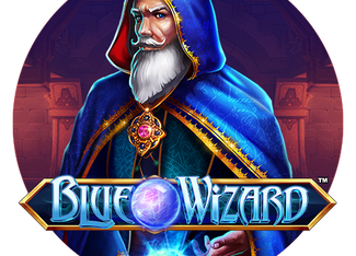 Blue Wizard