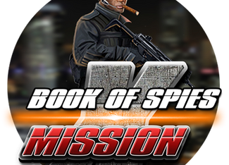 Book Of Spies: Mission X