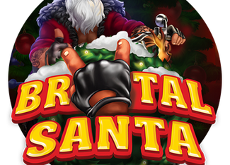 Brutal Santa