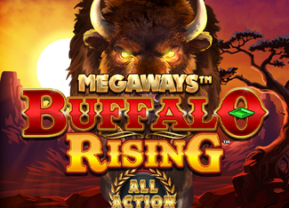 Buffalo Rising Megaways All Action