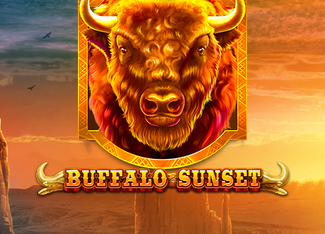 Buffalo Sunset