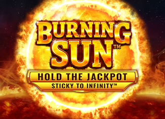 Burning Sun Hold The Jackpot