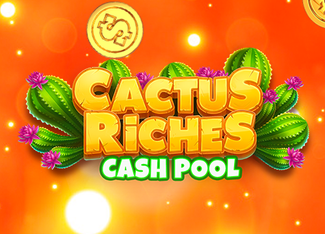 Cactus Riches Cash Pool