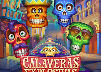 Calaveras Explosivas