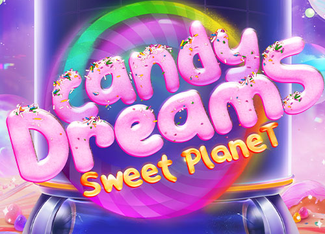 Candy Dreams: Sweet Planet