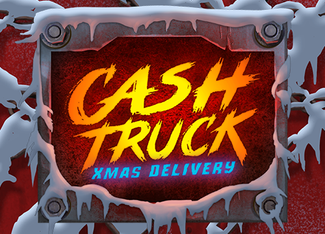 Cash Truck Xmas Delivery