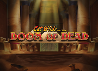 Cat Wilde and the Doom of Dead