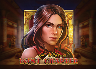 Cat Wilde and the Lost Chapter