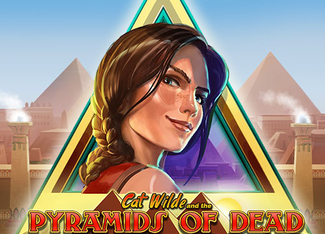 Cat Wilde and the Pyramids of Dead