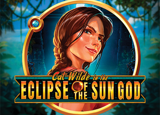 Cat Wilde in the Eclipse of the Sun God