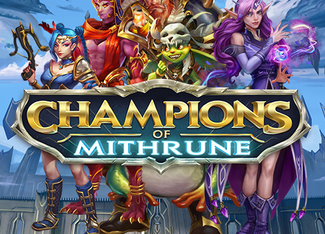 Champions of Mithrune