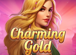 Charming Gold Hold n Link