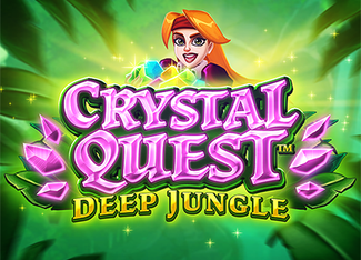 Crystal Quest : Deep Jungle