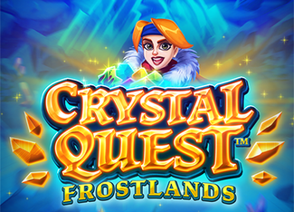 Crystal Quest: Frostlands