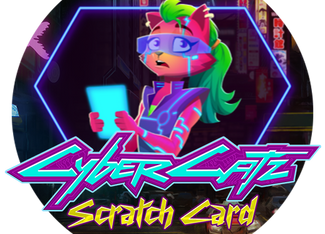 Cyber Catz: Scratch Card