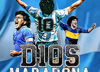 D10s Maradona