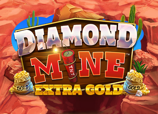 Diamond Mine Extra Gold All Action