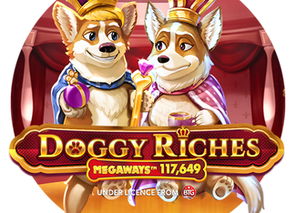 Doggy Riches Megaways™