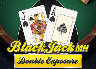 Double Exposure BlackJack MH