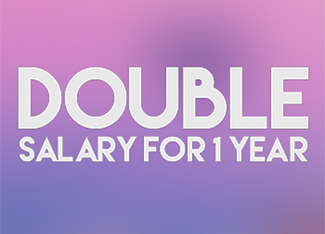 Double Salary - 1 Year