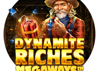 Dynamite Riches Megaways