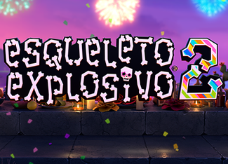 Esqueleto Explosivo 2