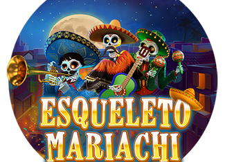 Esqueleto Mariachi