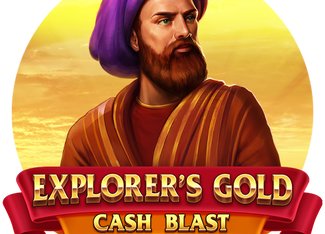 Explorers Gold Cash Blast