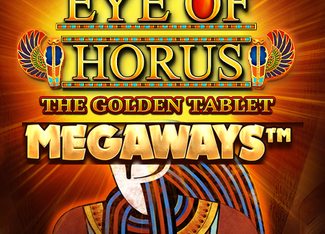 Eye of Horus The Golden Tablet Megaways