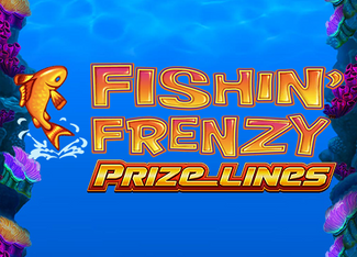 Fishin' Frenzy Prize Lines