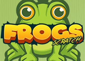 Frogs Scratch